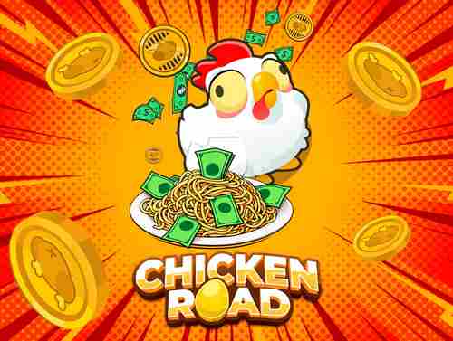 Chicken Road gameplay preview