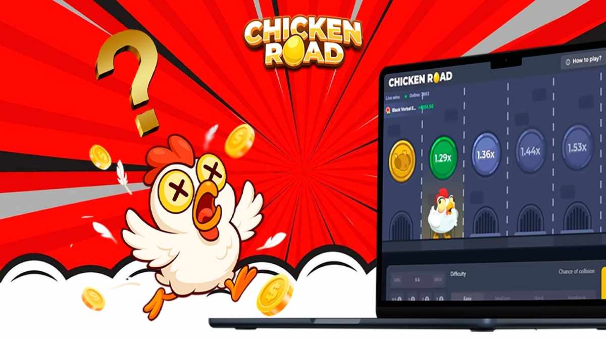 Chicken Road — strategie i porady