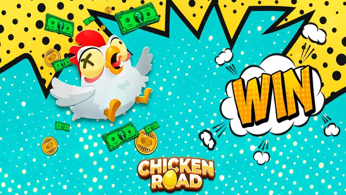 Chicken Road — wybór kasyna i start