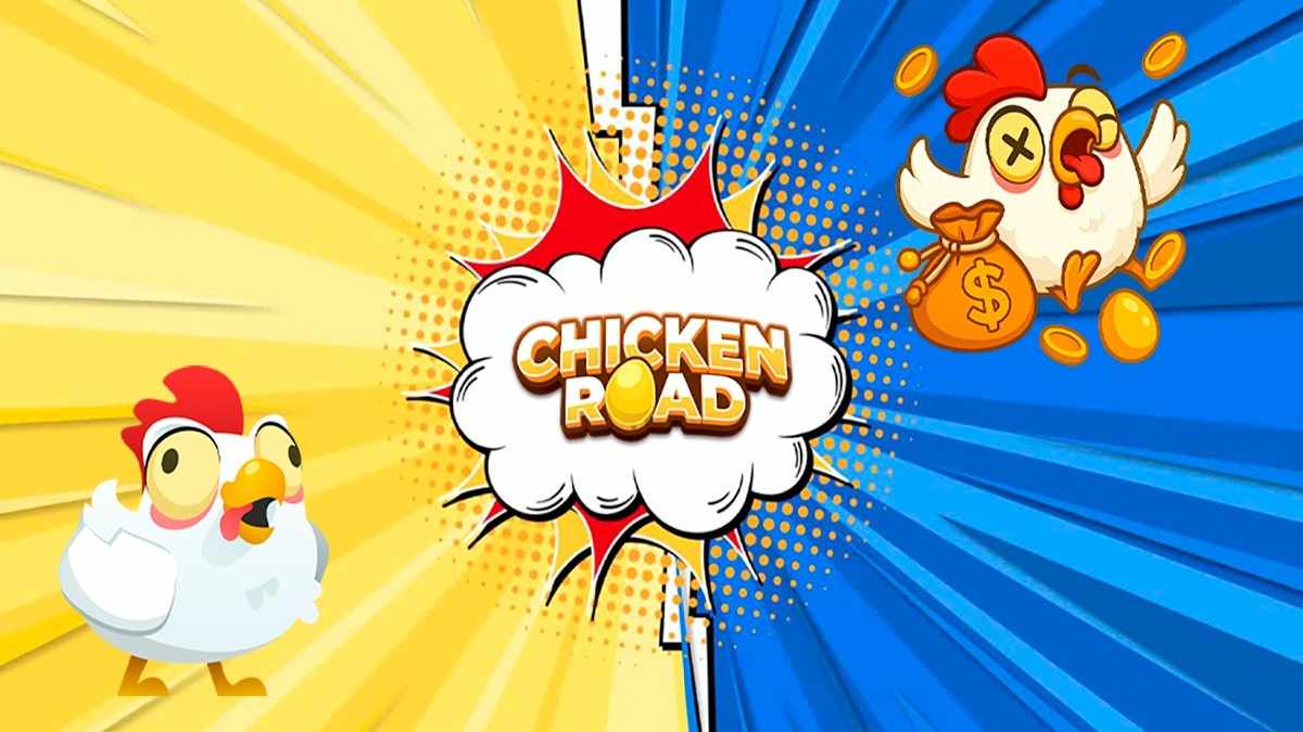 Chicken Road — logowanie do konta