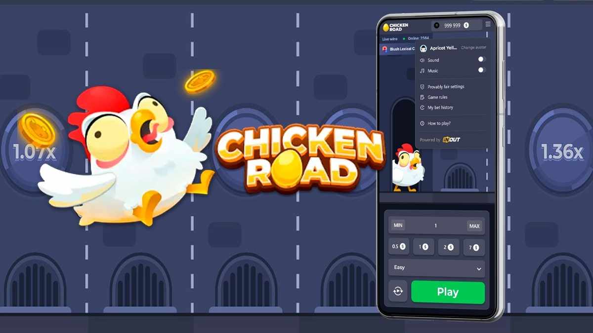 Chicken Road — wersja mobilna i kompatybilność