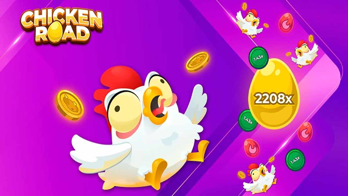 Chicken Road — gra na prawdziwe pieniądze i rejestracja
